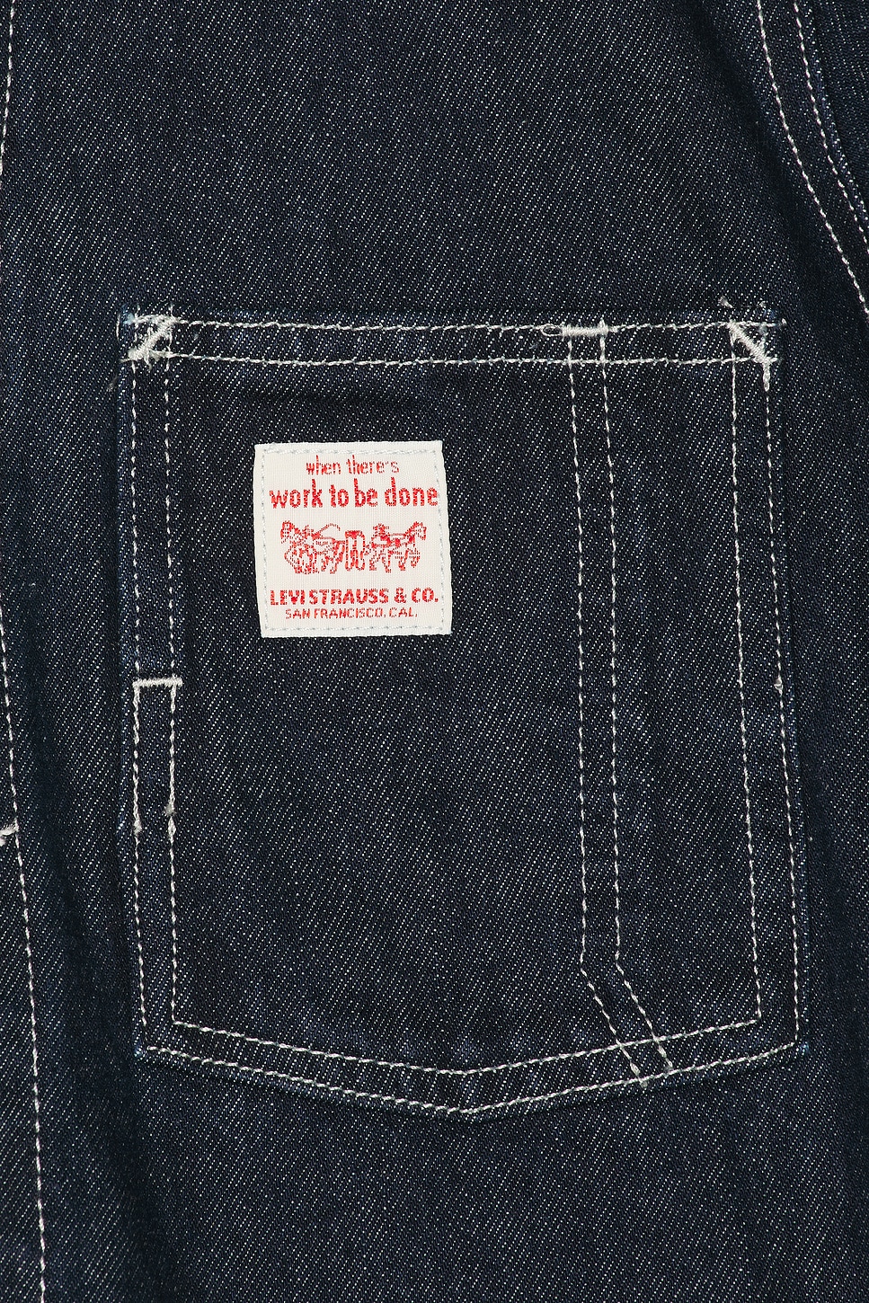 LEVI'S Berkley Chore Coat in Mornin Classical | REVOLVE