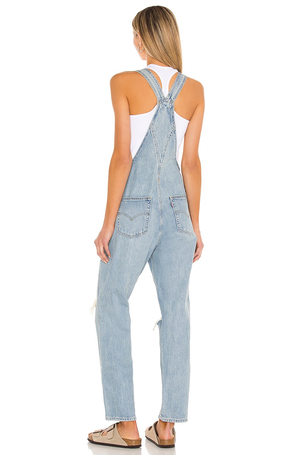 LEVI'S Vintage Overall in Bright Light | REVOLVE