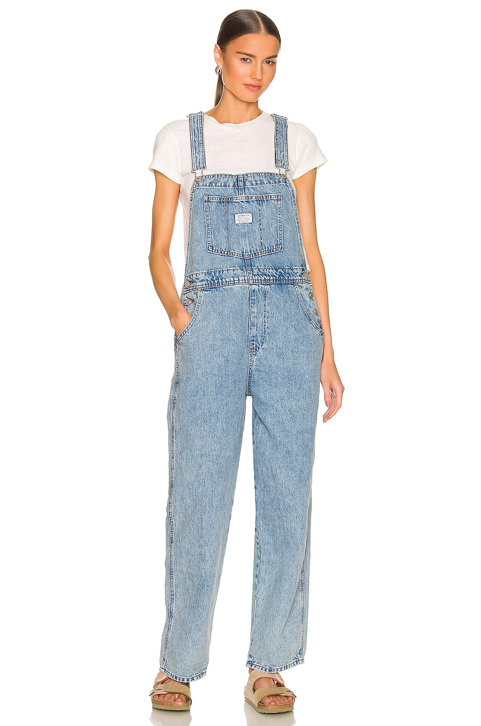 LEVI'S Vintage Overall in No Stone Unturned | REVOLVE