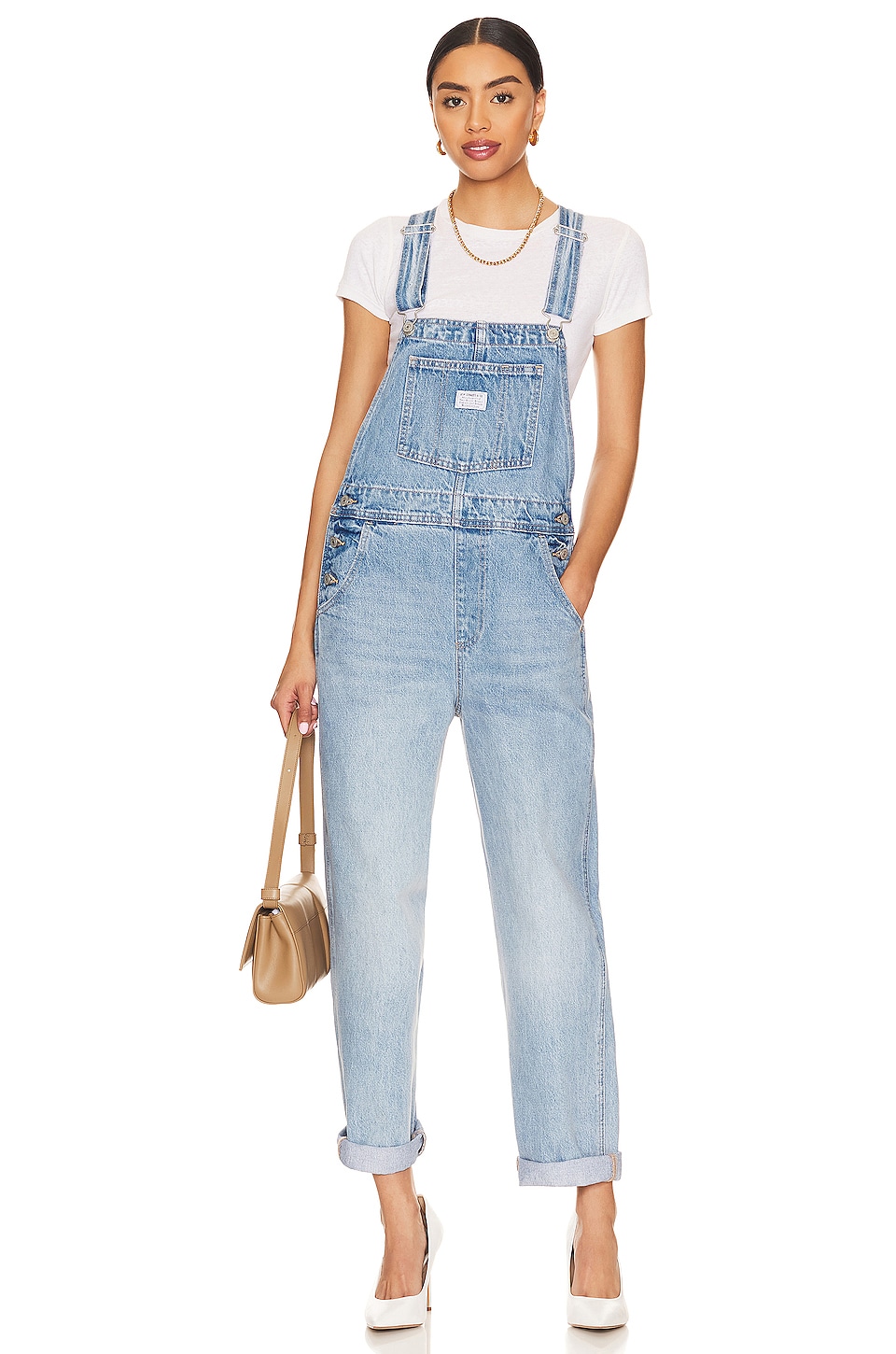 LEVI'S Vintage Overall in What A Delight | REVOLVE