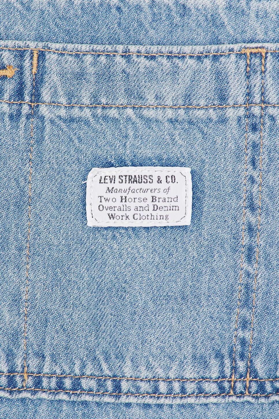 XL Overall