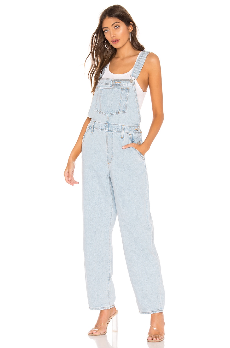 LEVI'S Baggy Overall in Big and Smalls | REVOLVE