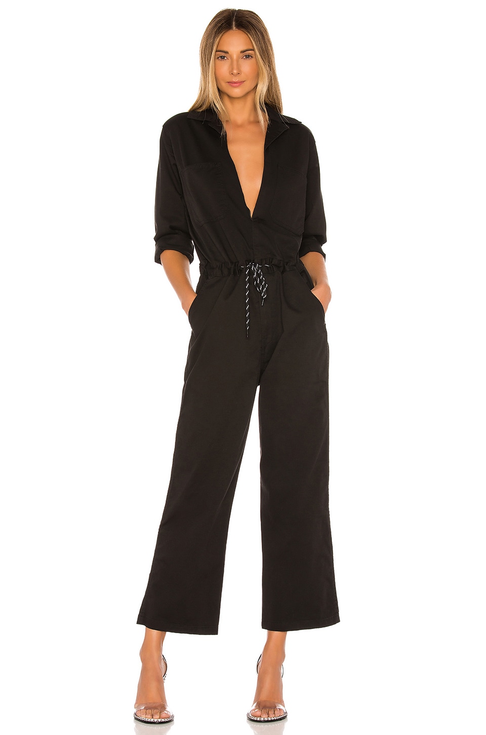 levis luella jumpsuit