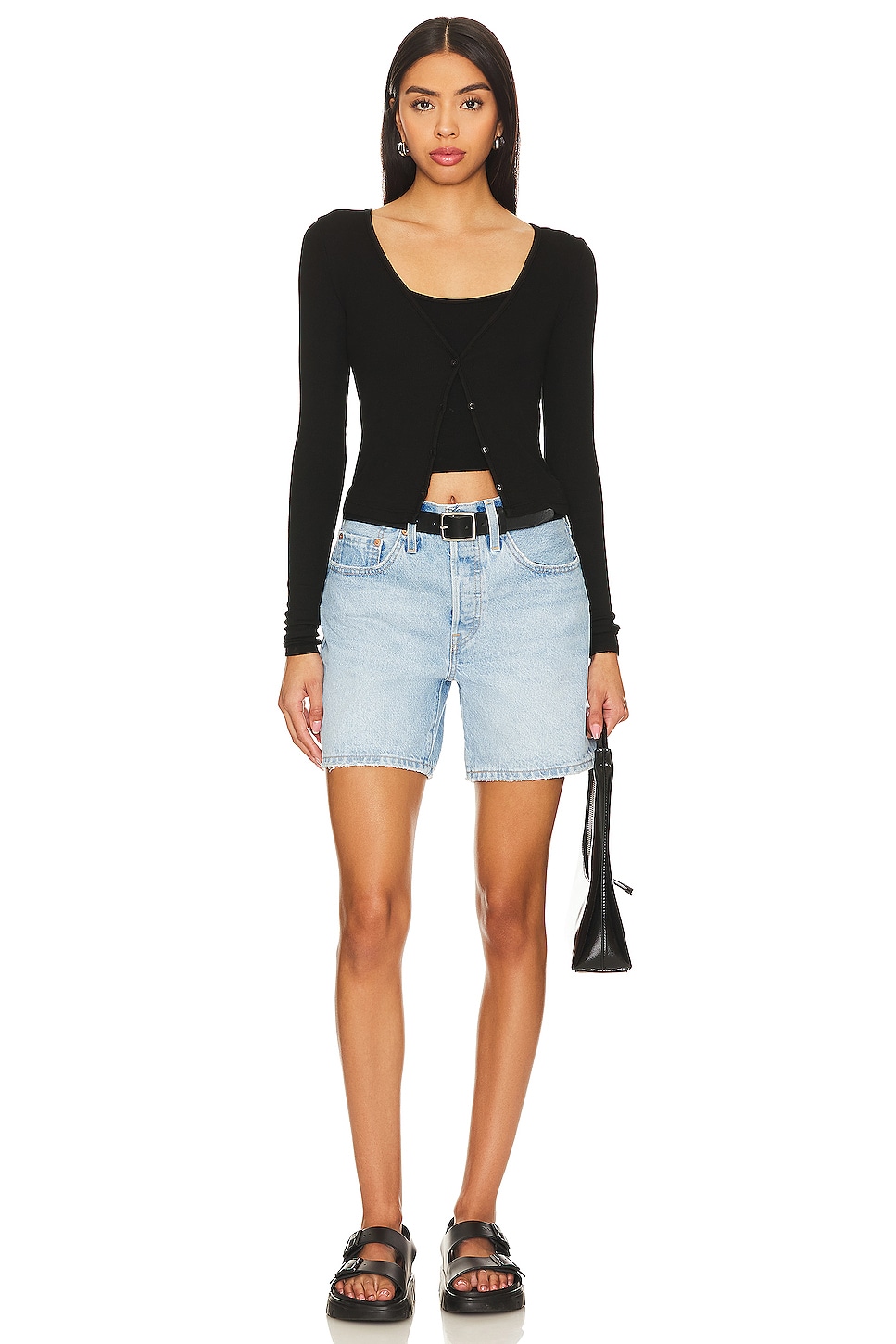 Levi's 501 Mid Thigh Short thumbnail