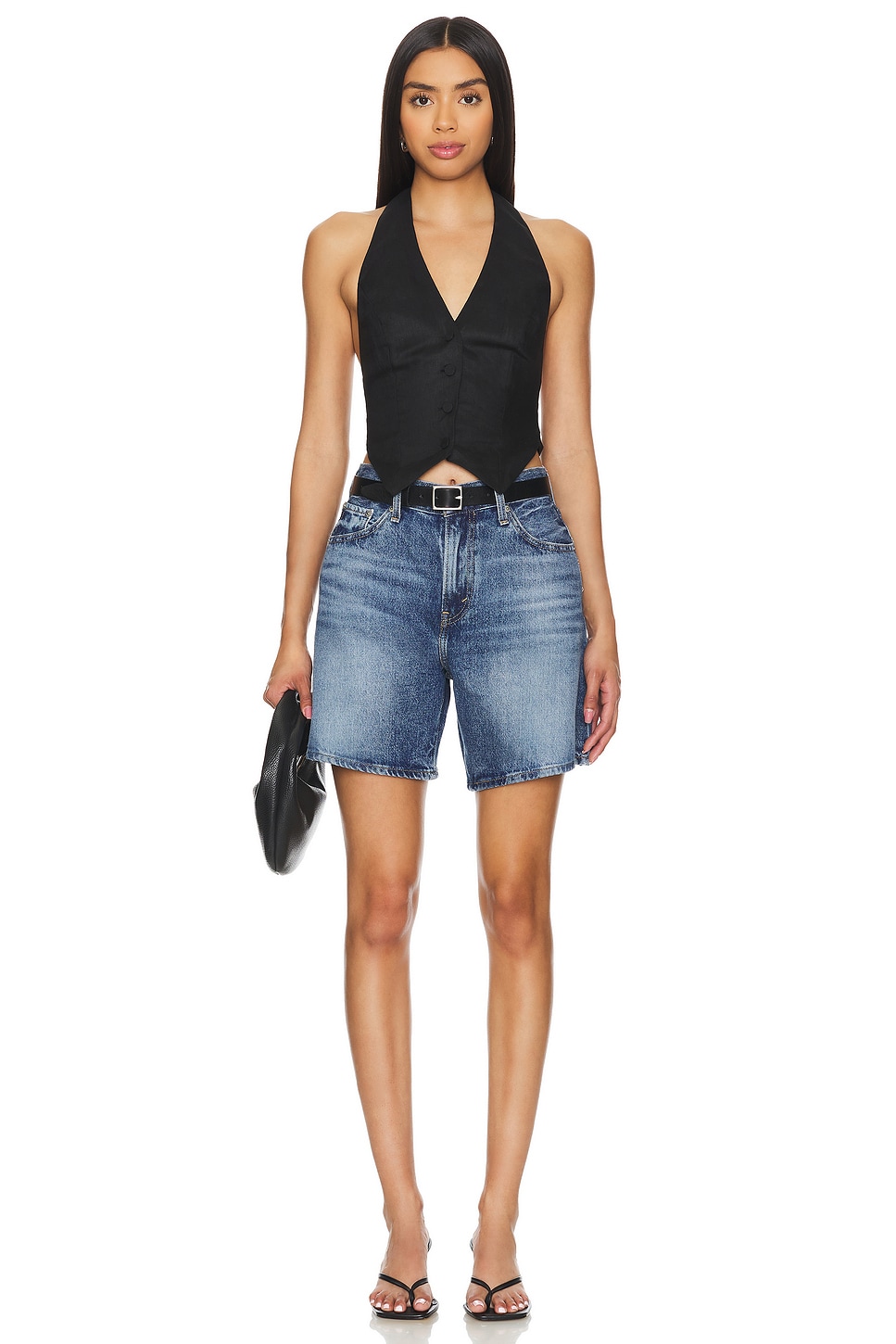 High Baggy Short
