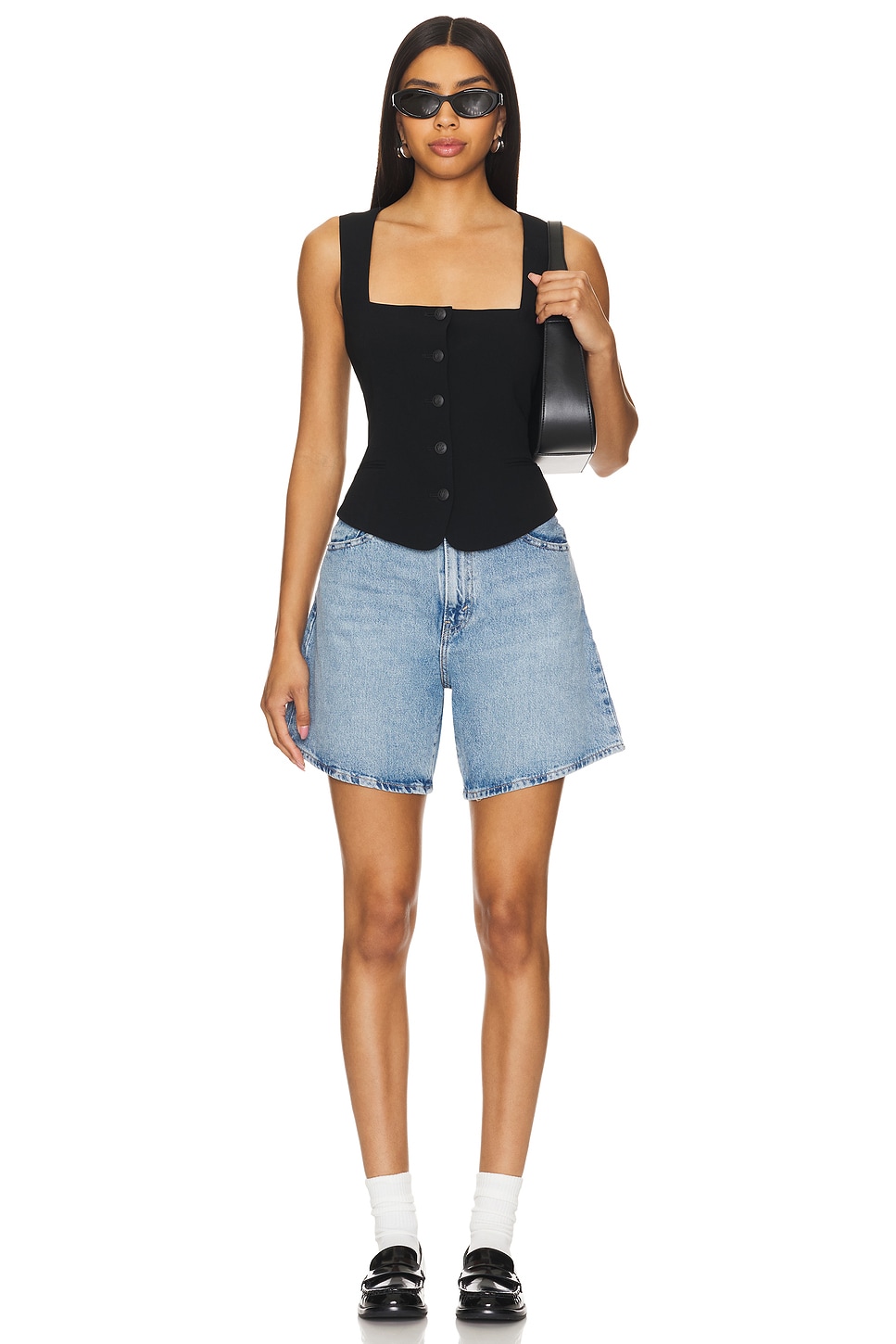 High Baggy Short