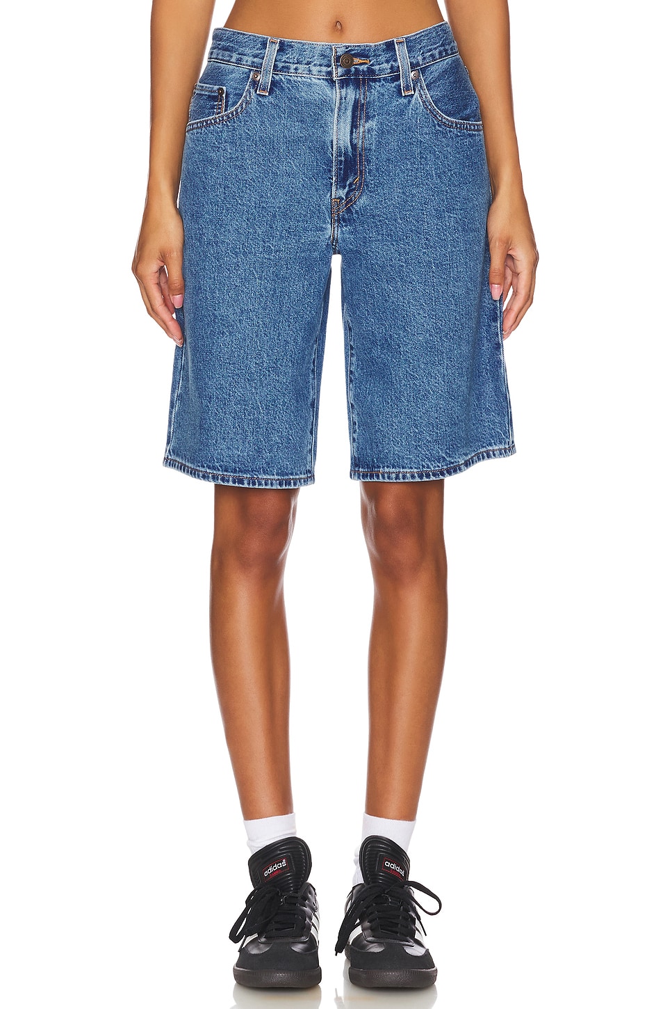 Baggy Dad Jort