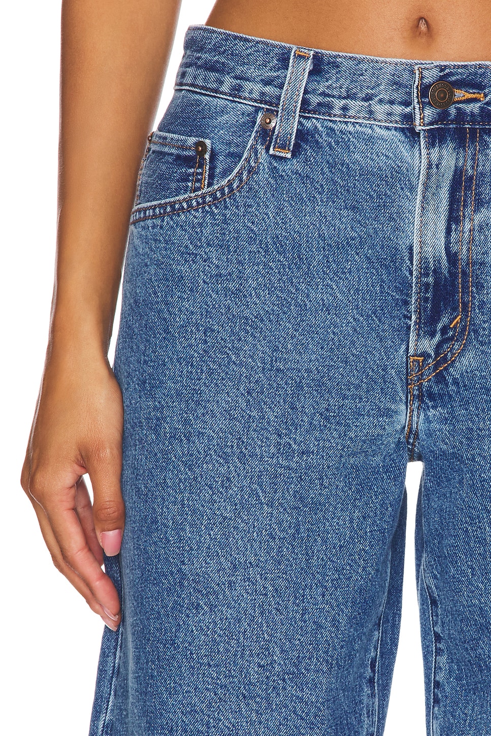 Baggy Dad Jort