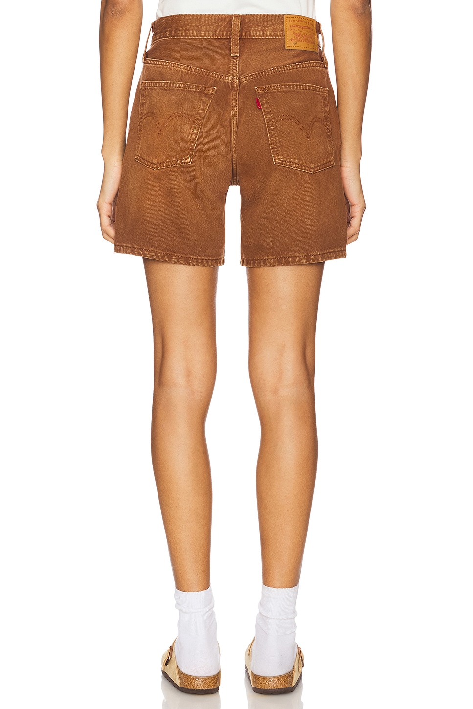 Levi's 501 Mid Thigh Short thumbnail