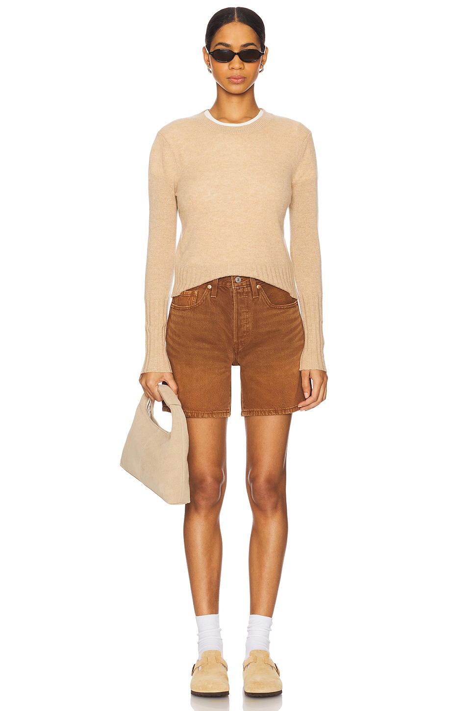 Levi's 501 Mid Thigh Short thumbnail