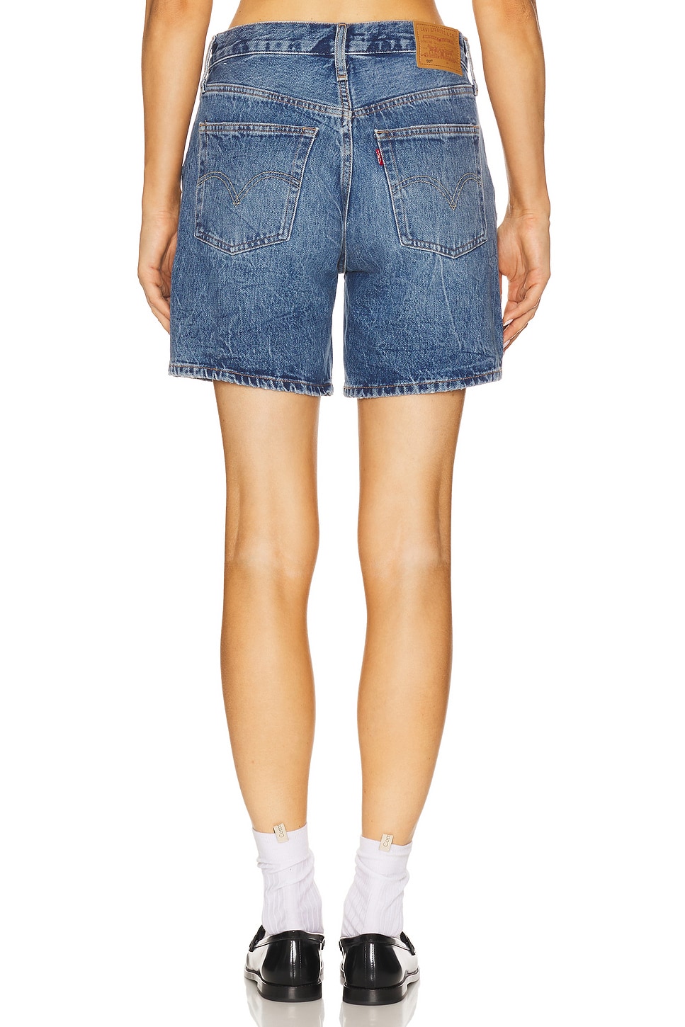 Levi's 501 Mid Thigh Short thumbnail