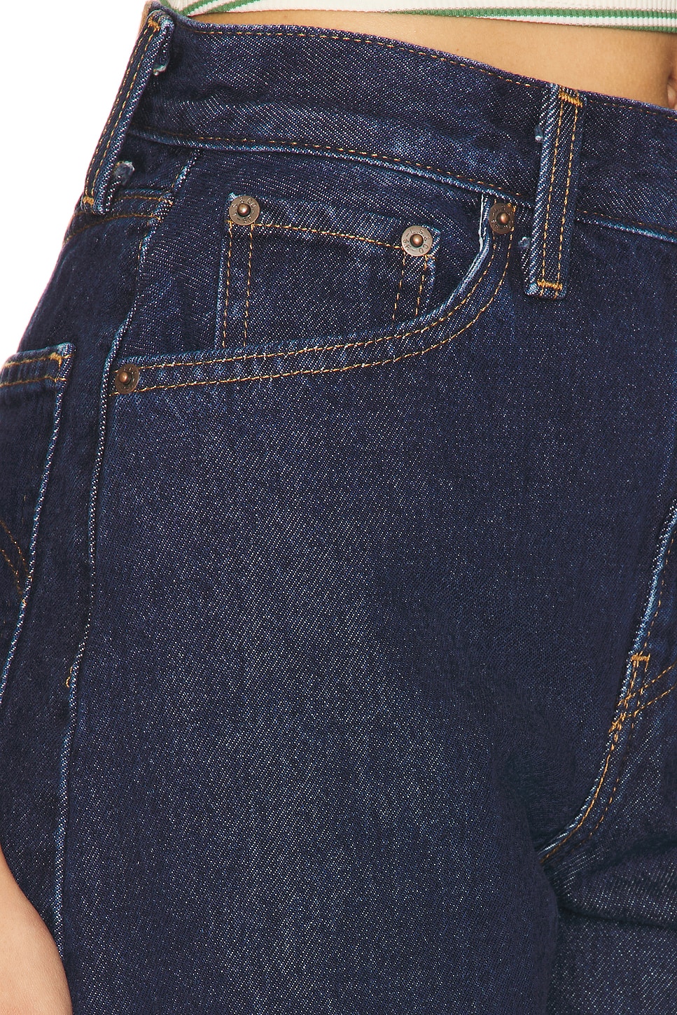 High Baggy Short
