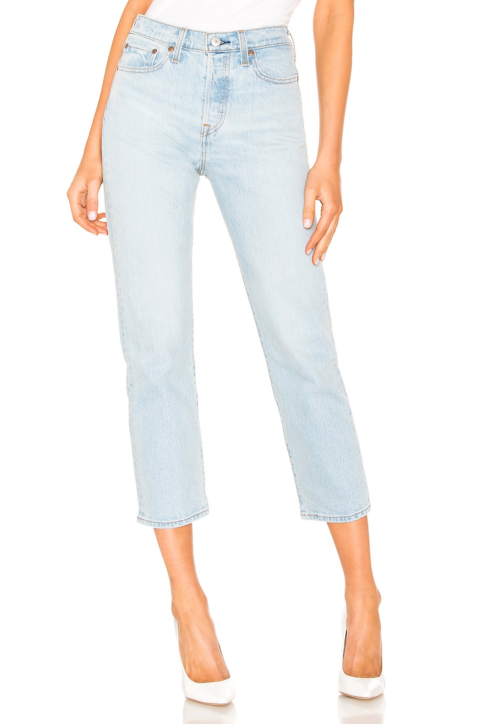 LEVI'S Wedgie Straight in Dibs | REVOLVE