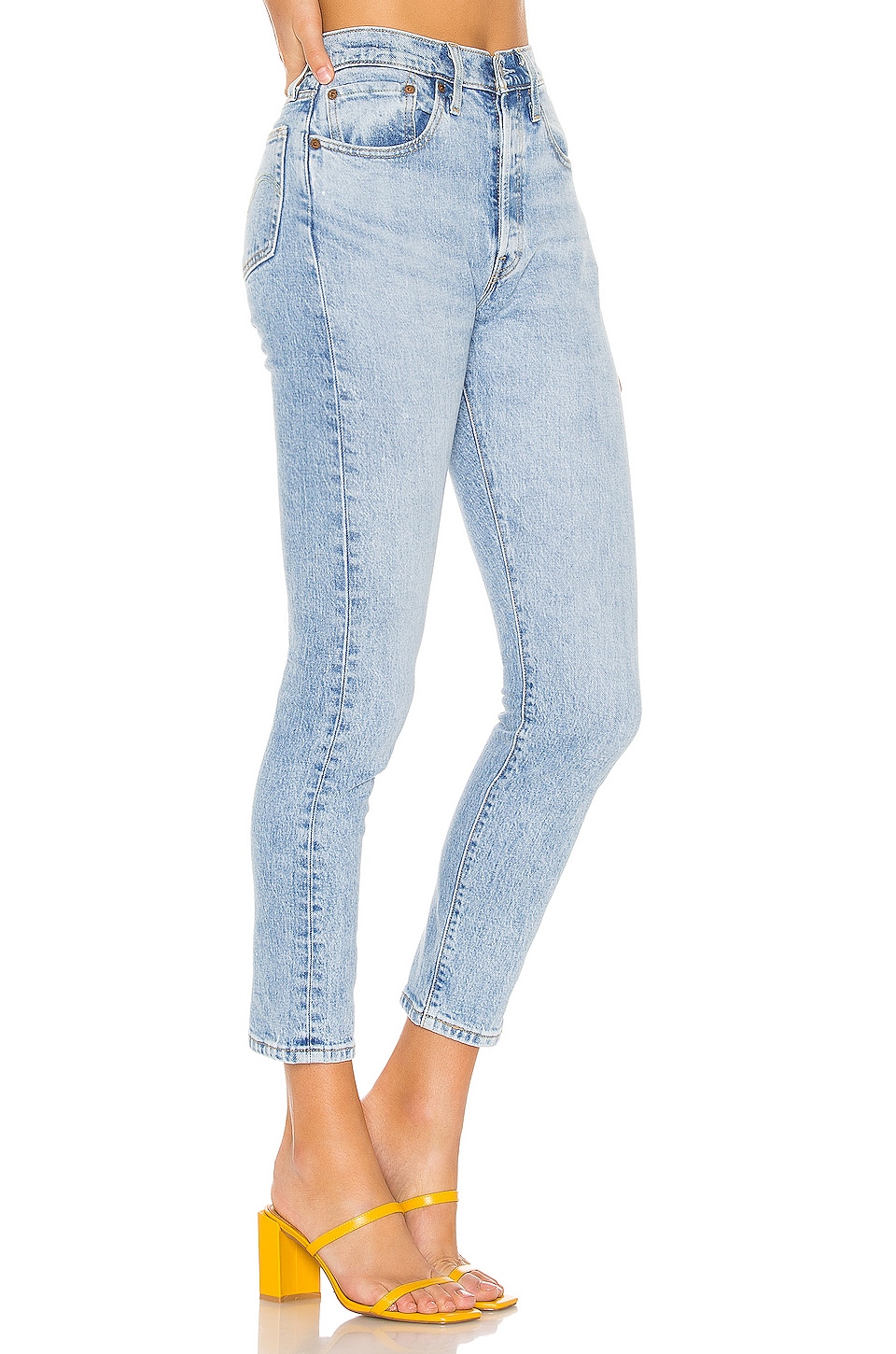 Levi's 501 Skinny Jeans thumbnail