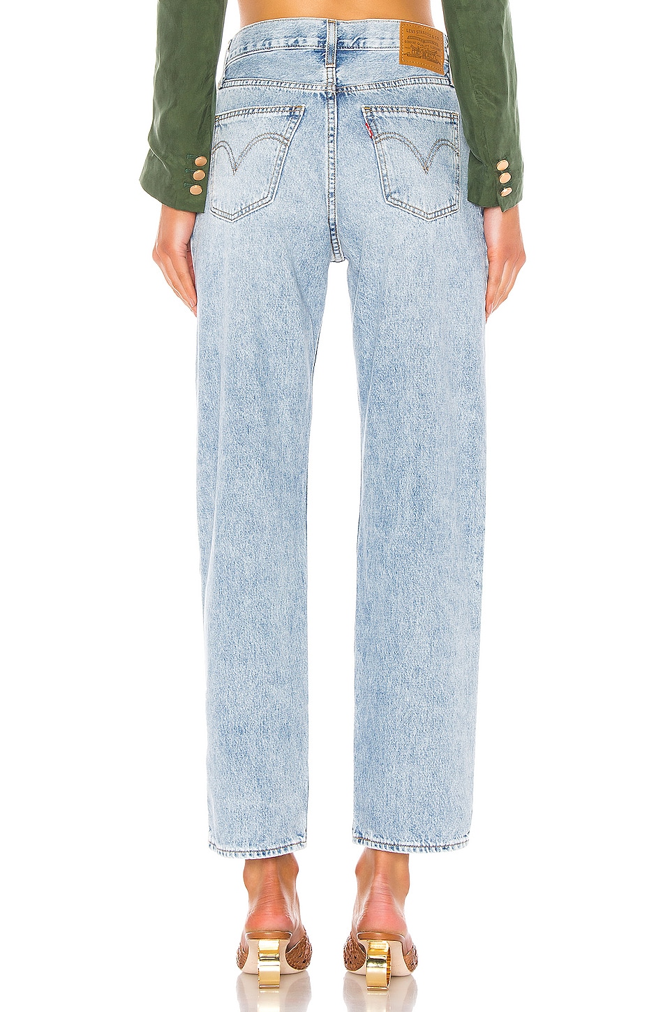 levi's dad jeans charlie boy