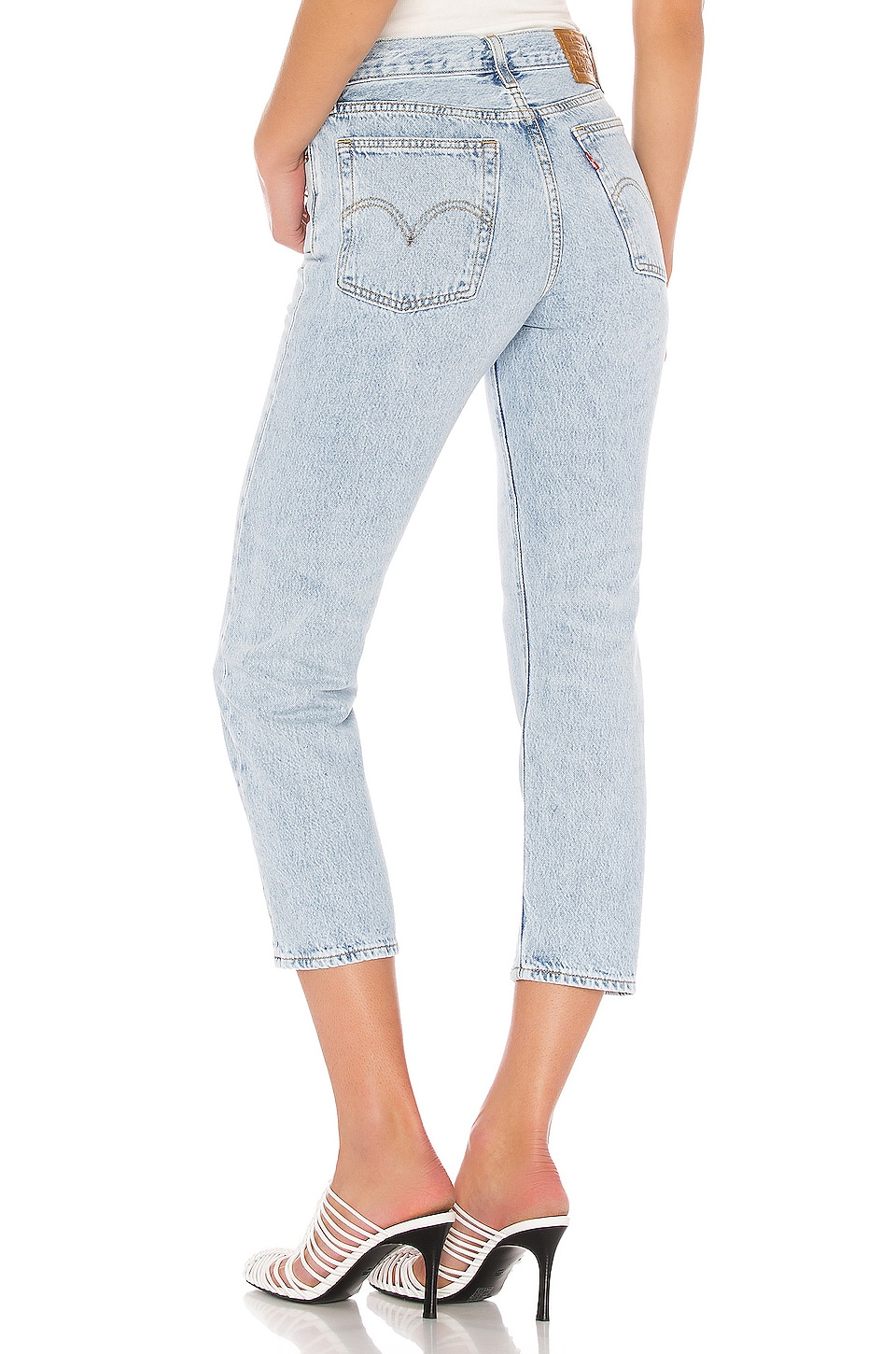 LEVI'S Wedgie Straight in Montgomery Baked | REVOLVE