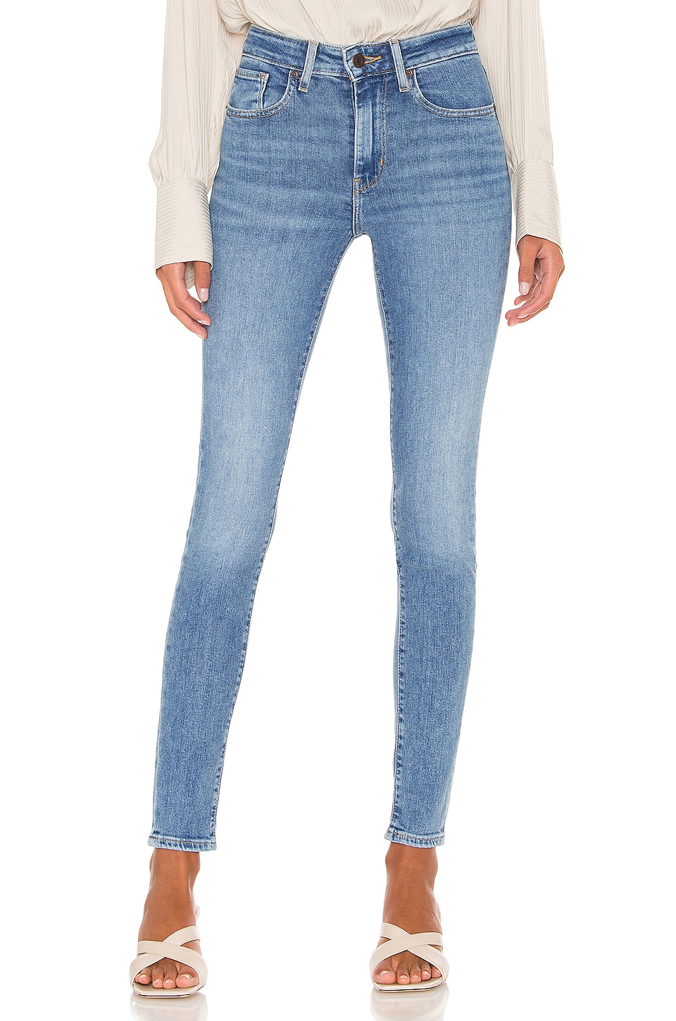 LEVI'S 721 High Rise Skinny Jean in Don't Be Extra | REVOLVE