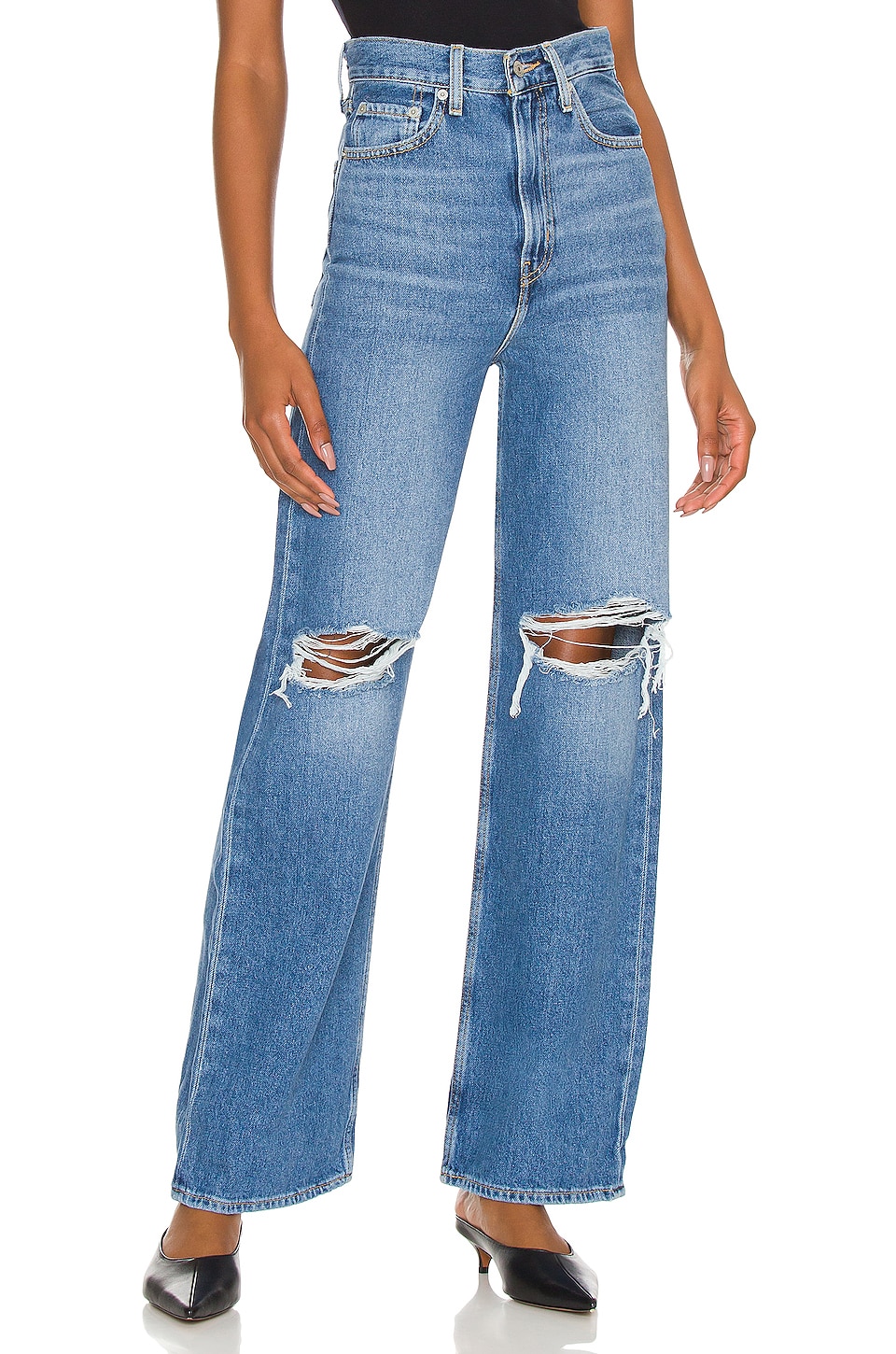 LEVI'S High Rise Loose Jean in Max Out | REVOLVE