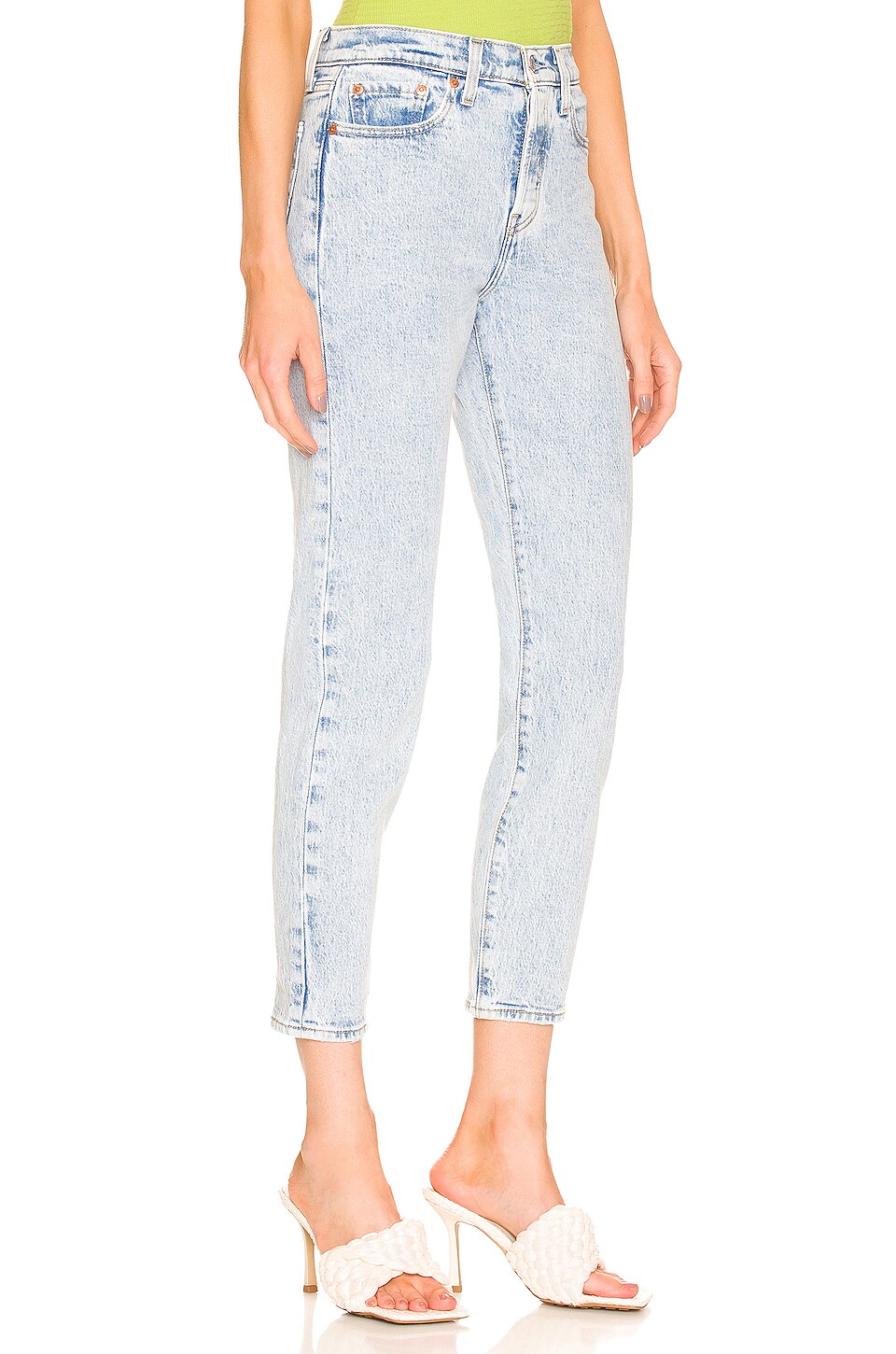 LEVI'S Wedgie Icon Fit in Samba Gap