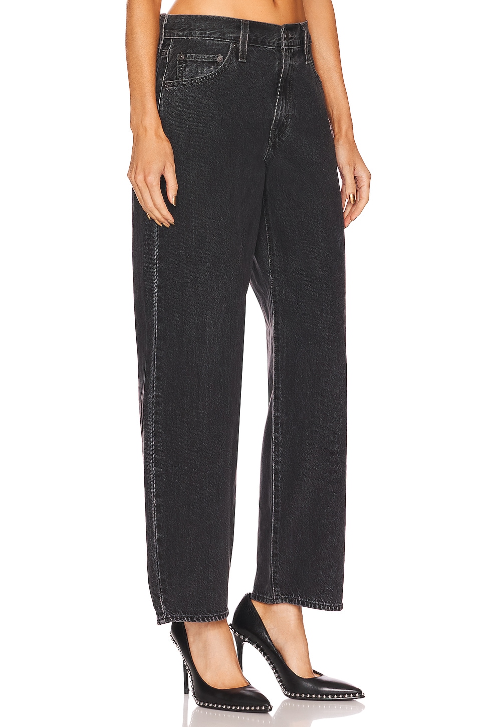 Baggy Dad Jeans - Thumbnail 2