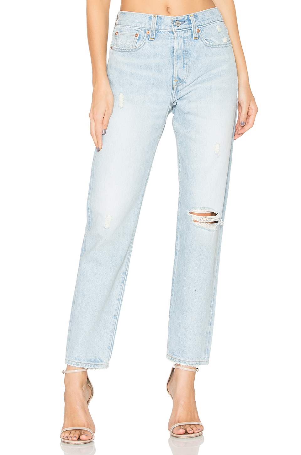 LEVI'S Wedgie Icon in Desert Delta | REVOLVE