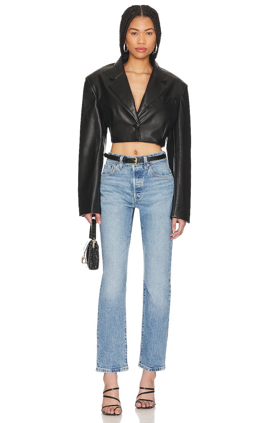 LEVI'S 501 Straight in Hollow Days | REVOLVE LEVI'S 501 Straight in Hollow Days | REVOLVE