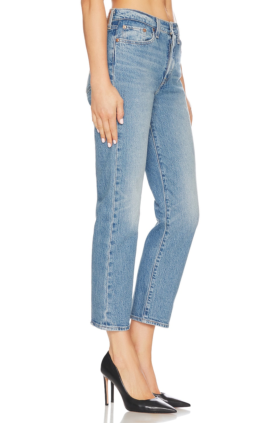 LEVI'S PANTALON WEDGIE STRAIGHT