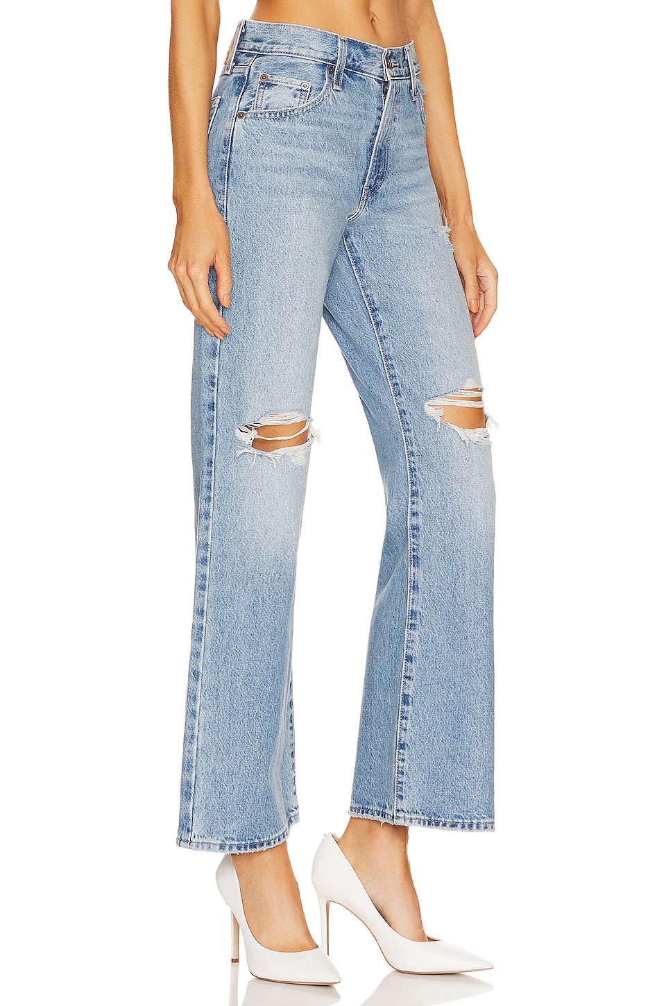 LEVI'S JEAN BOOTCUT BAGGY