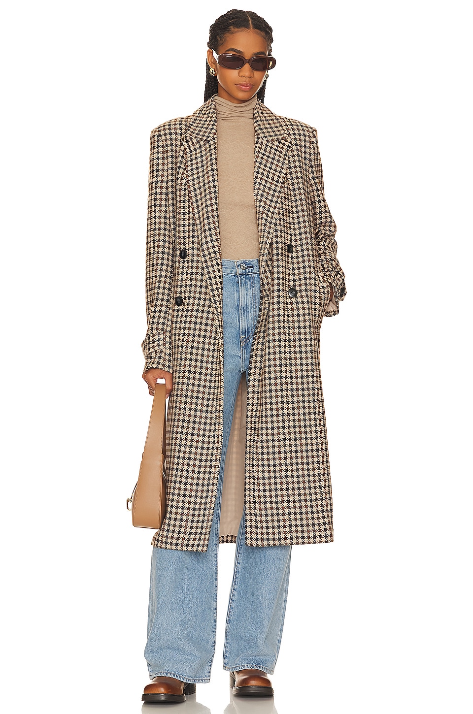 Levi's Ribcage Wide Leg Jeans thumbnail