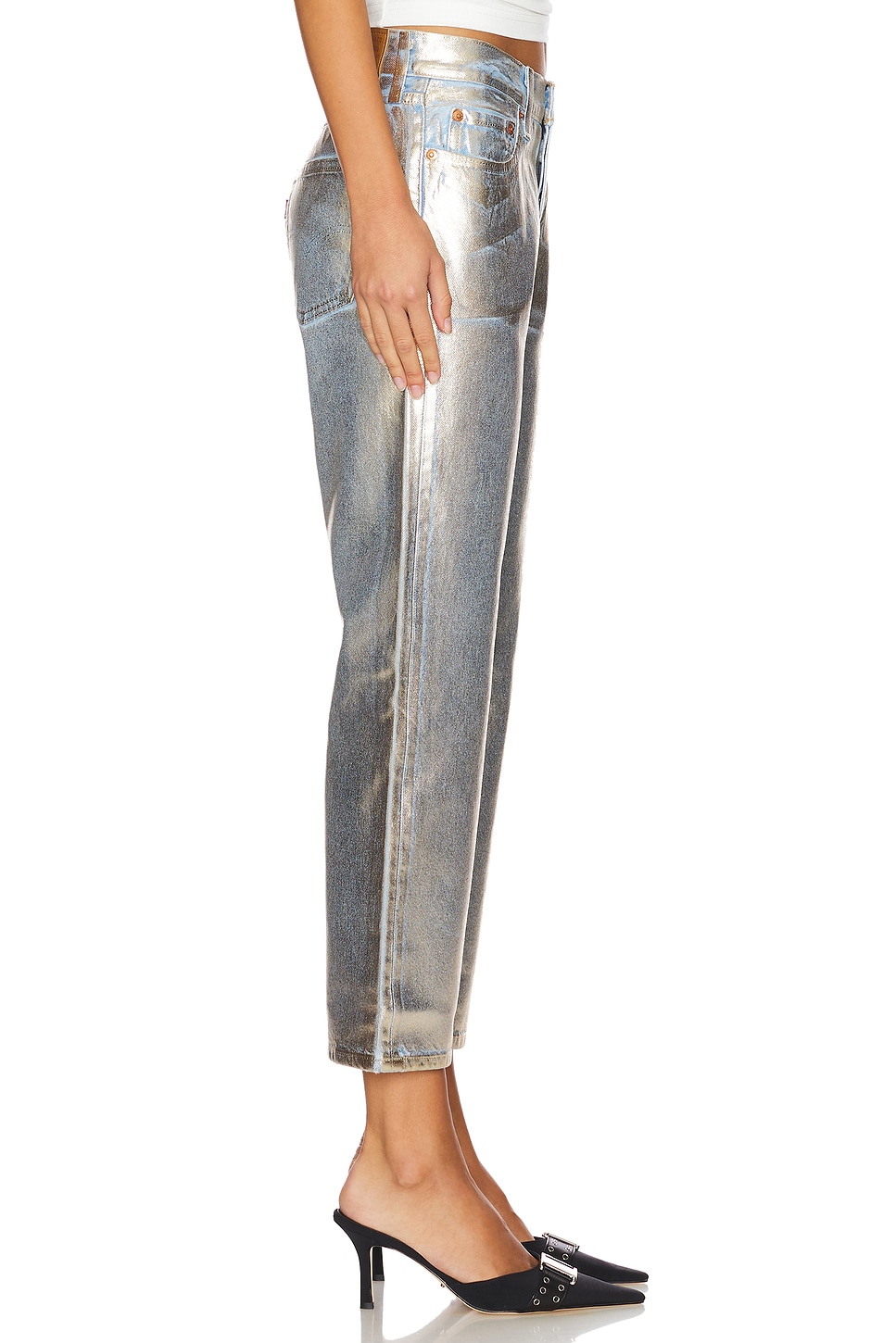 Levi's 501 90s Ankle Straight thumbnail