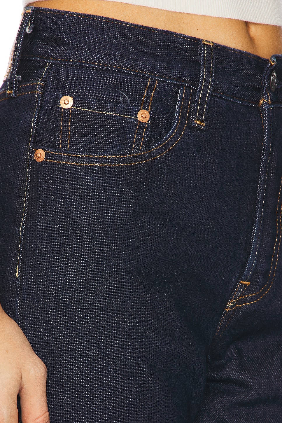 LEVI'S 501 Straight Jeans in Deep Breath | REVOLVE