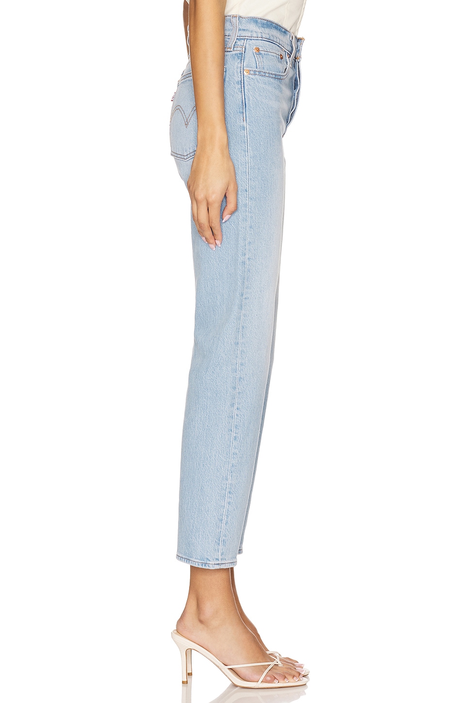 Levi's Wedgie Straight Jeans thumbnail