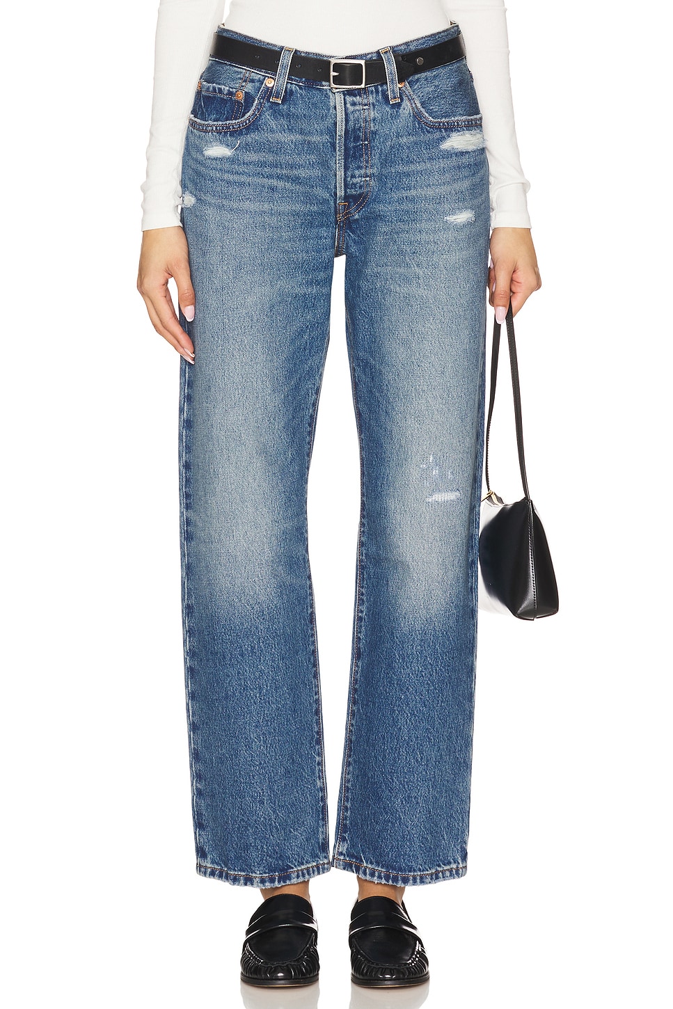 LEVI'S 501 90s Jeans in Verified Vintage | REVOLVE