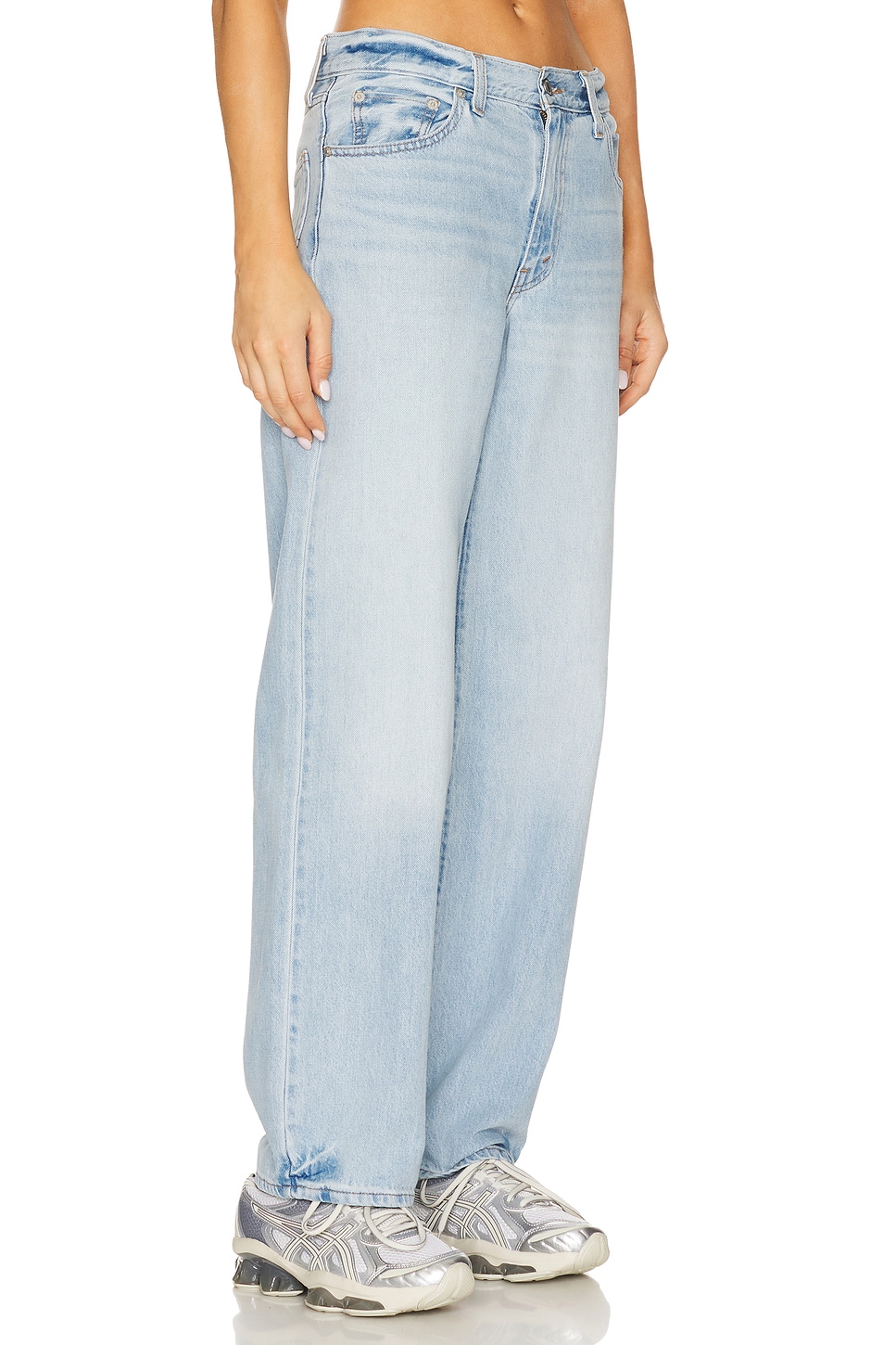 Baggy Dad Jeans - Thumbnail 2