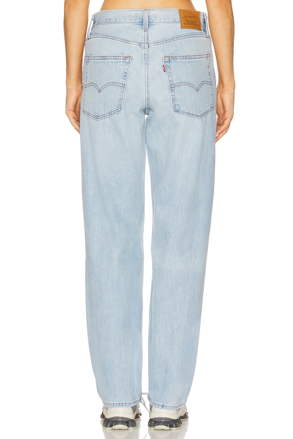 Baggy Dad Jeans - Thumbnail 4