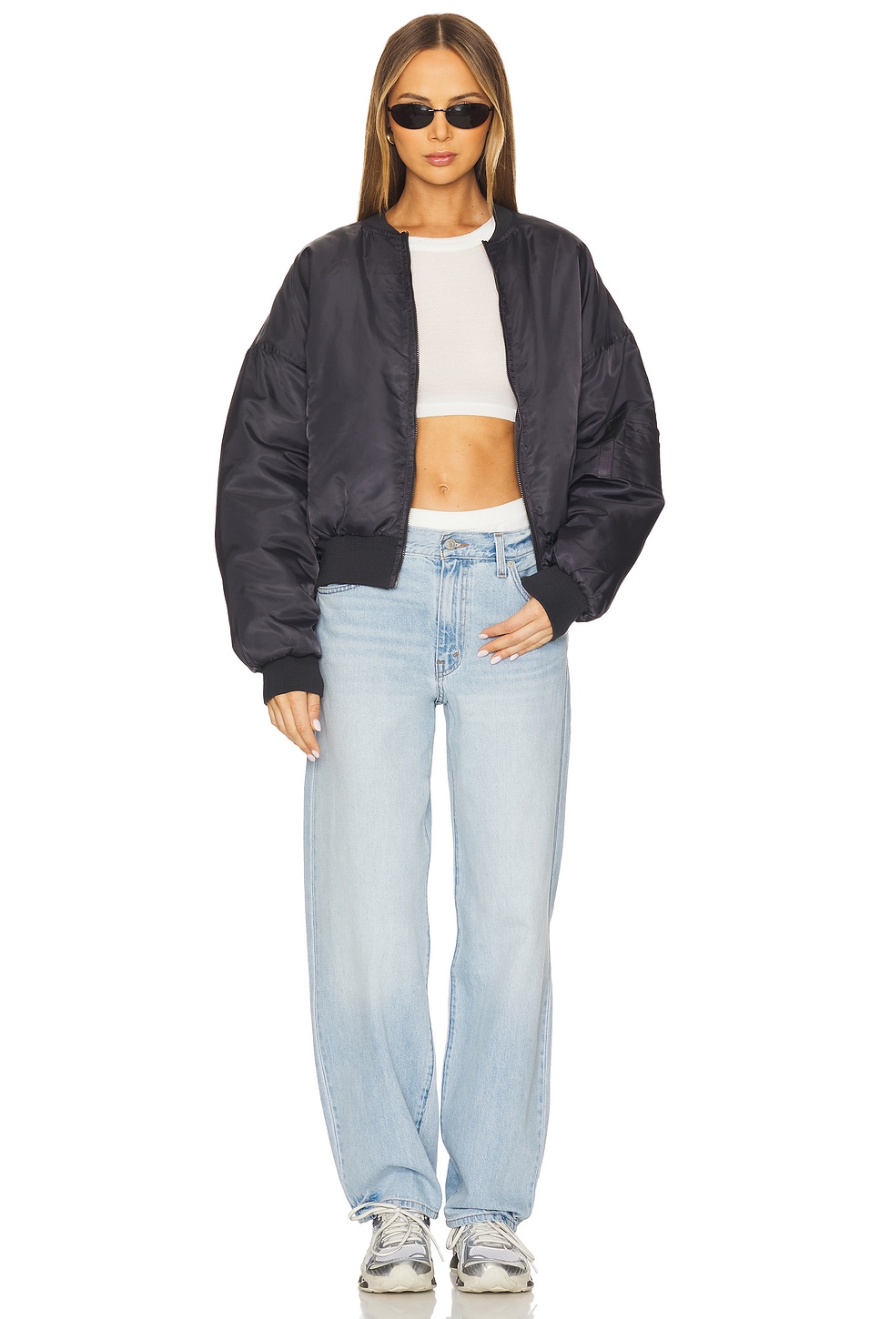 Baggy Dad Jeans - Thumbnail 5