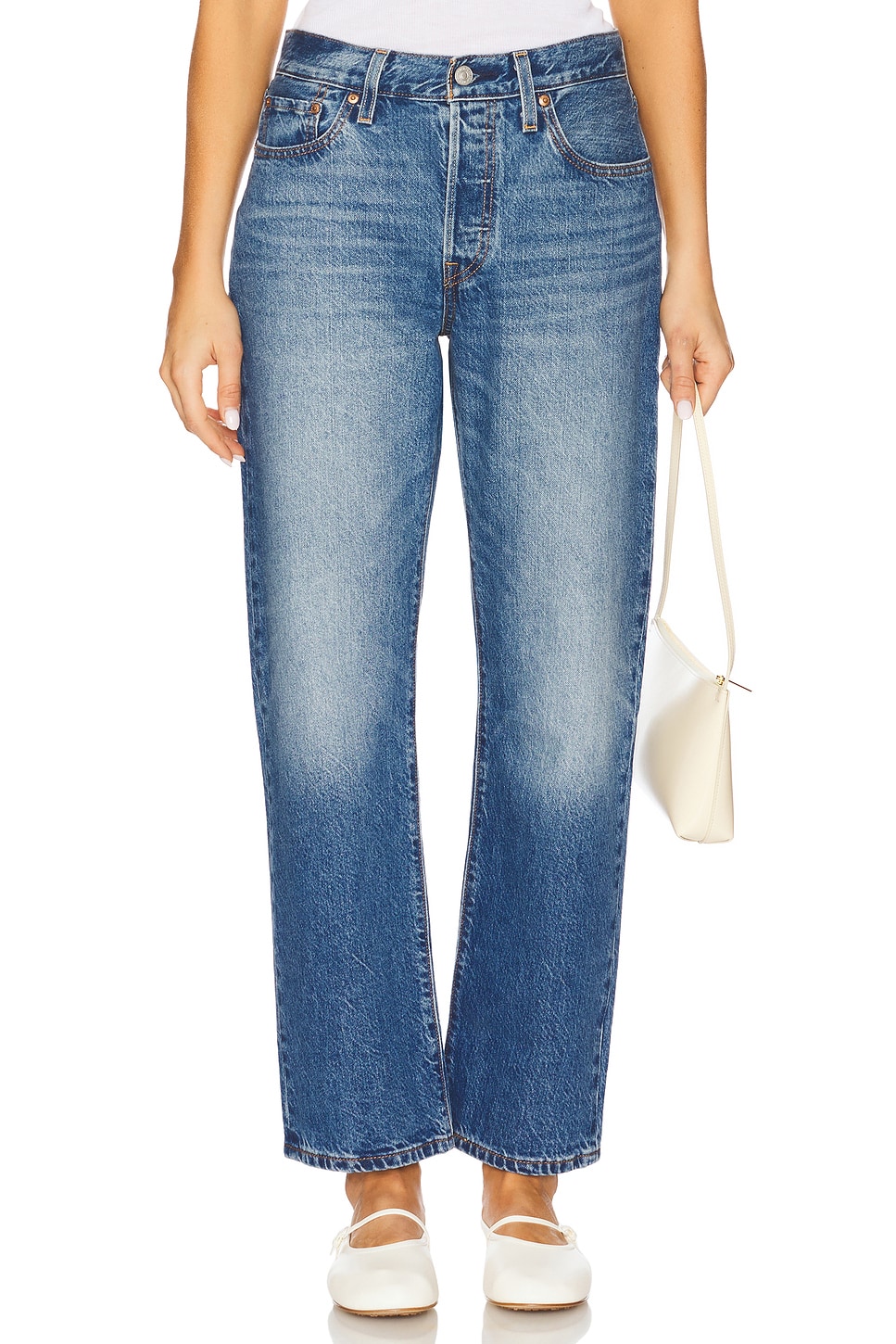 デニム・ジーパン Levi's SS25 501 90'S (A8421 0003) Jeans 501® '90 Lightweight - Blu | Levi's® IT