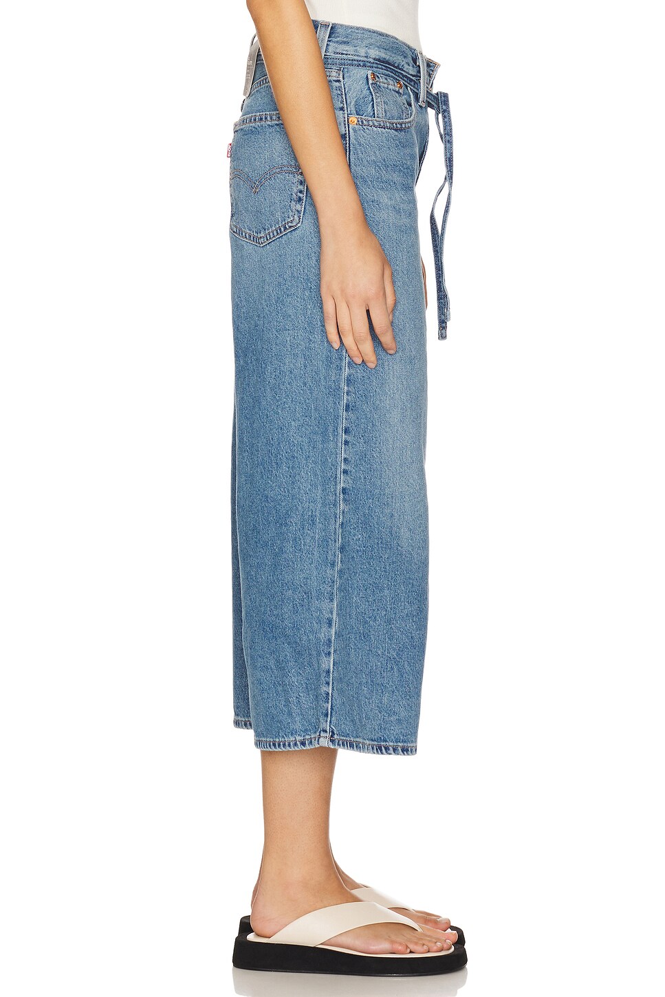 Levi's XL Culotte Jeans