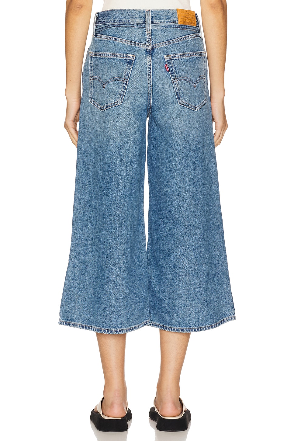 Levi's XL Culotte Jeans