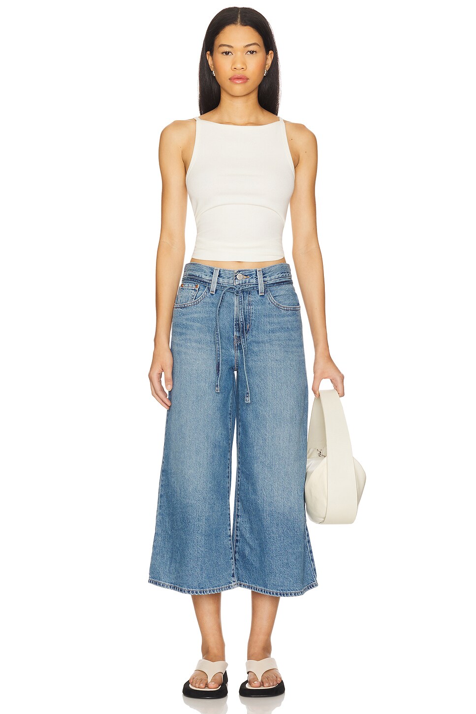 Levi's XL Culotte Jeans