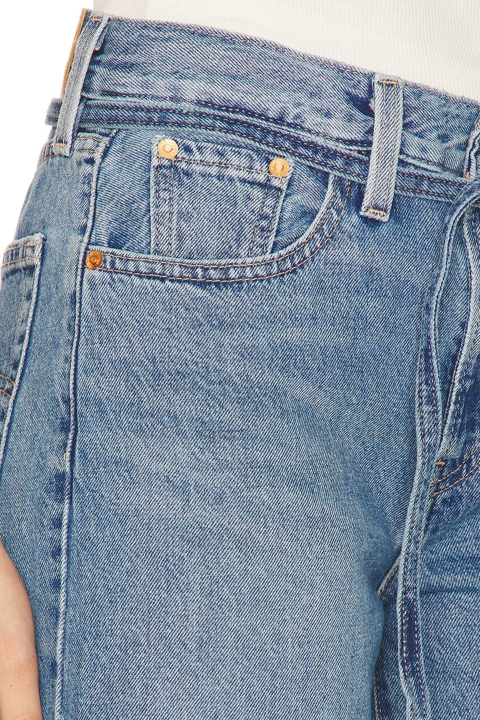 Levi's XL Culotte Jeans