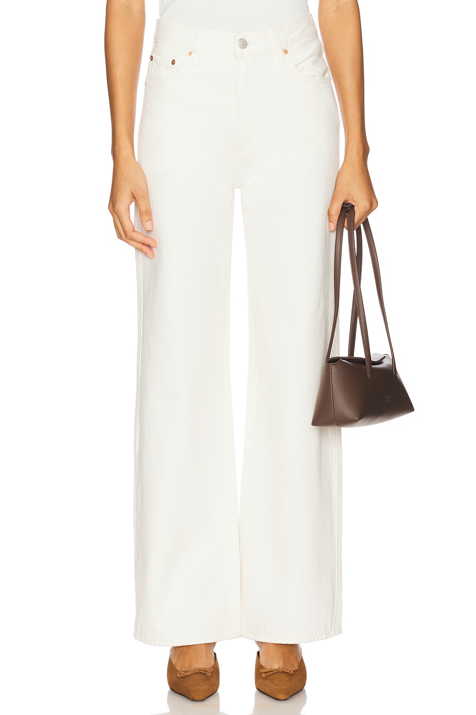 Ribcage Wide Leg