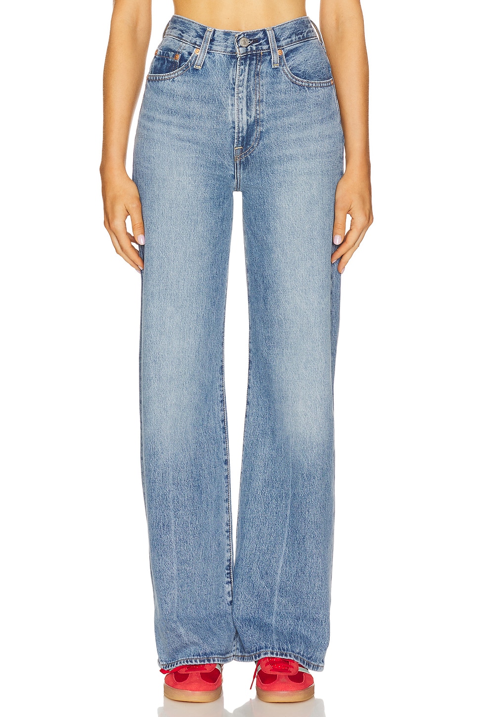 Ribcage Wide Leg