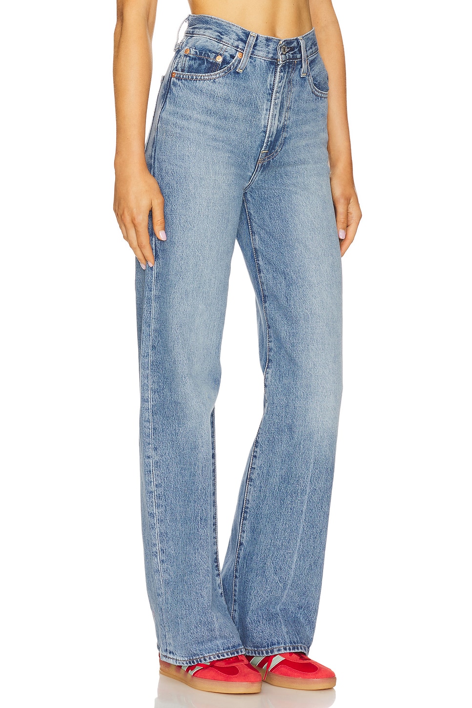 Ribcage Wide Leg