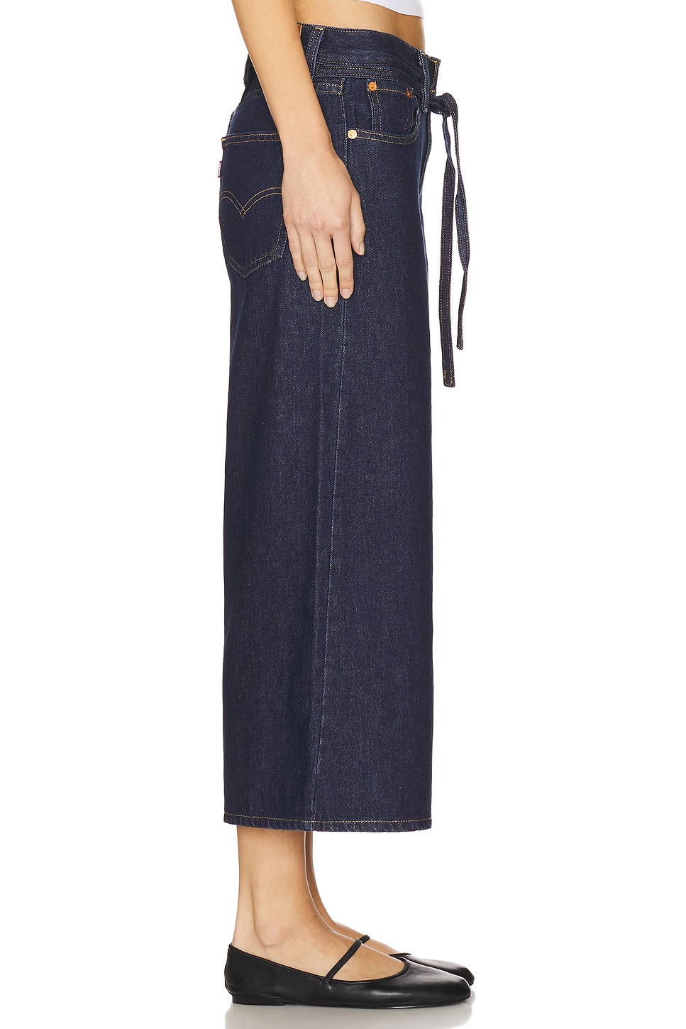 Levi's XL Culotte Jeans