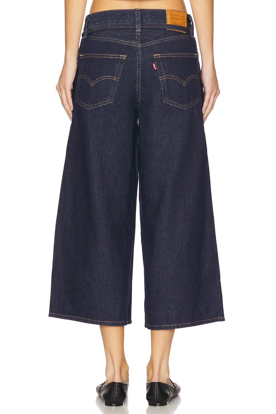 Levi's XL Culotte Jeans
