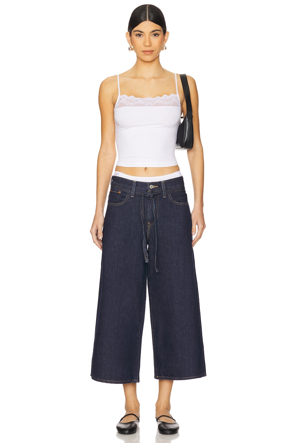 Levi's XL Culotte Jeans