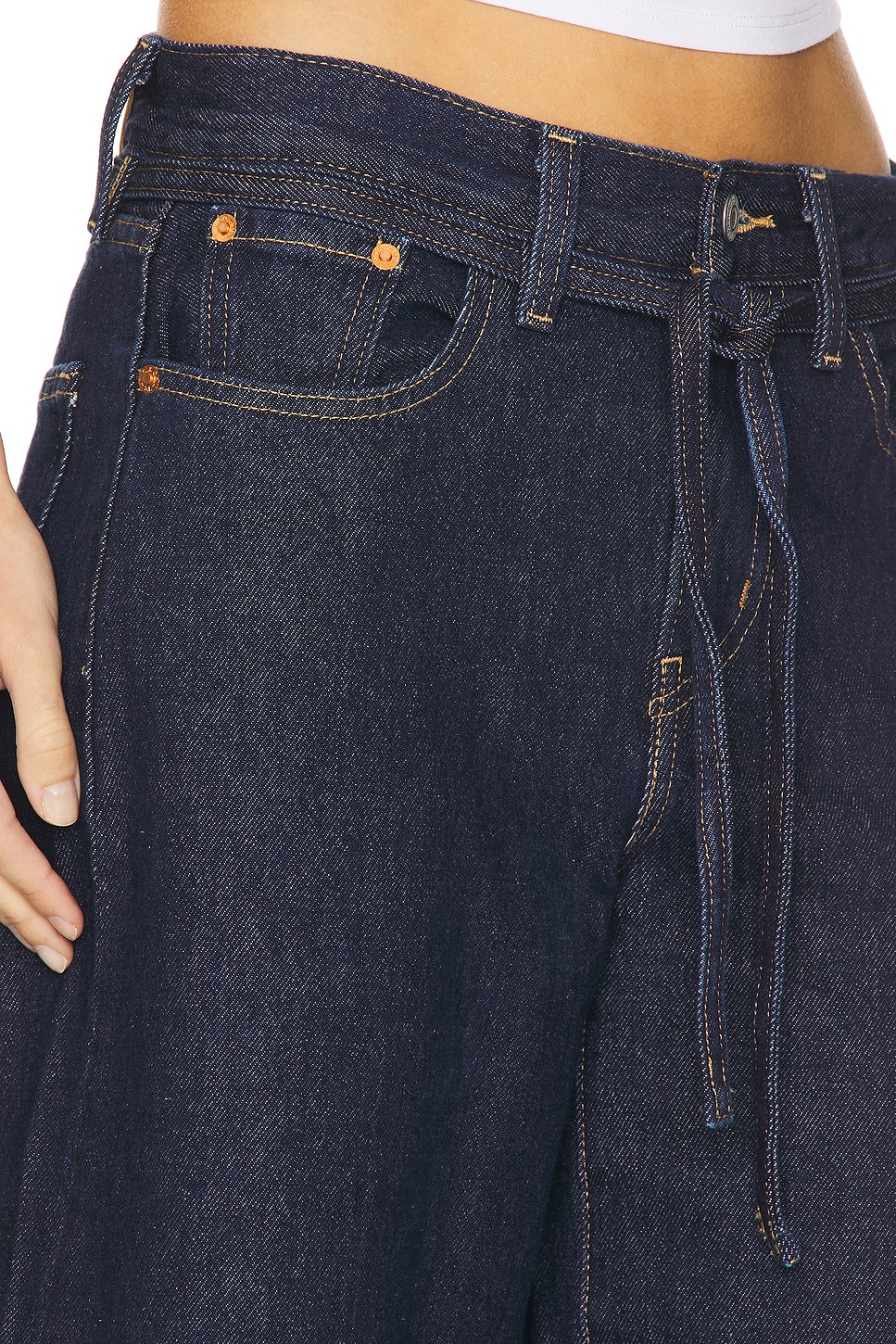 Levi's XL Culotte Jeans