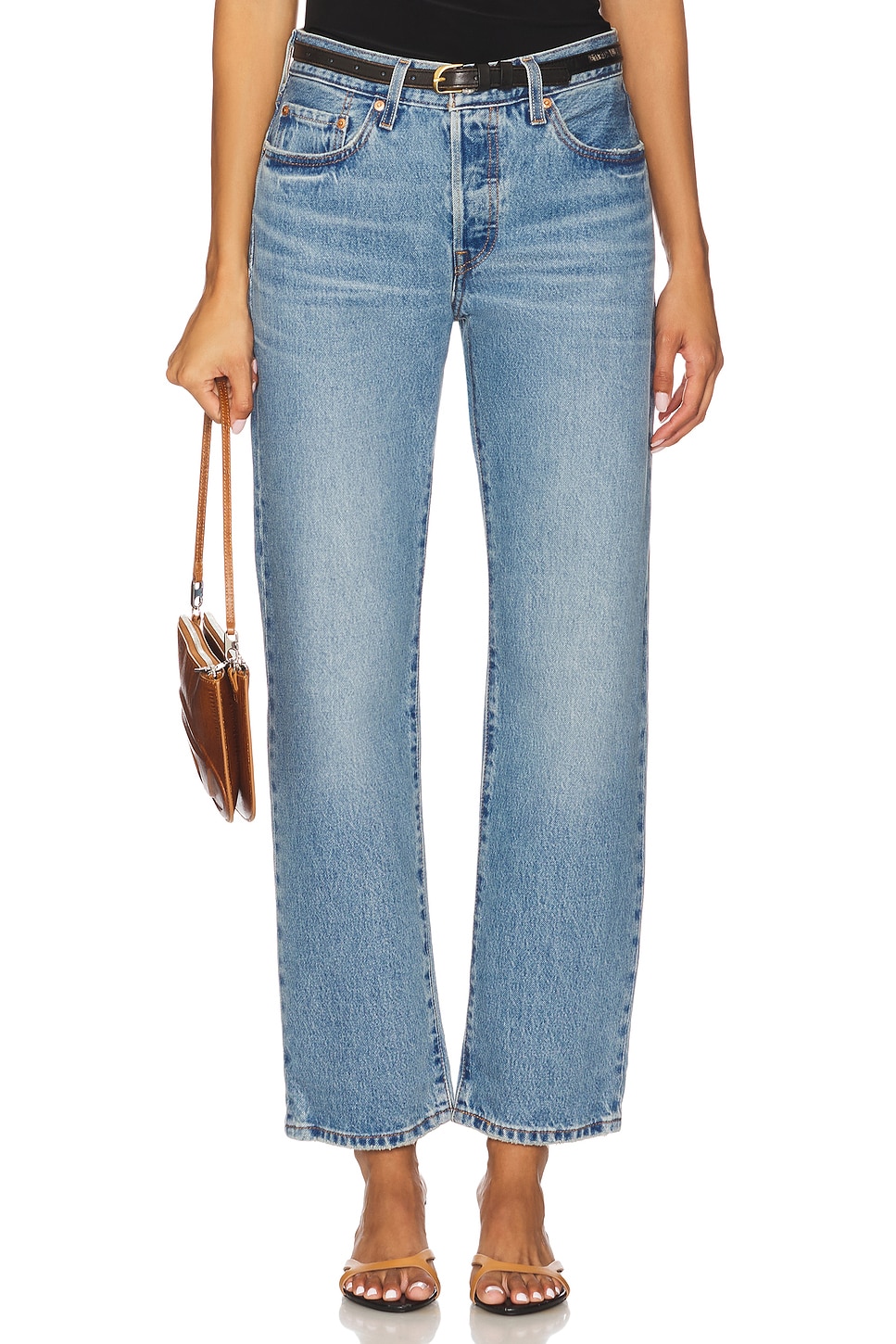 LEVI'S 501 '90s Jeans in In Love With You | REVOLVE