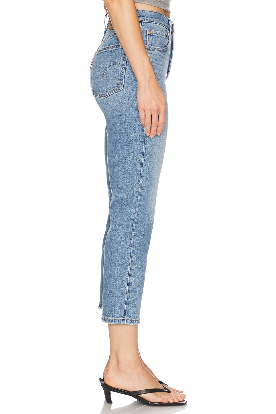 501 Crop Jeans - Thumbnail 3